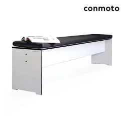 4-Sitzer Gartenbank Aus HPL Mit Bankauflage - Riva Bank -Gartenwelt Geschaft 4 sitzer gartenbank aus hpl mit bankauflage riva bank3