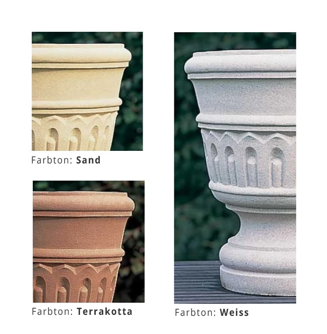 Stein Amphore Antik - Benham Park 5 Stein Amphore Antik - Benham Park – Bild 5