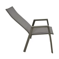 Aluminium Outdoor Stuhl Mit Hoher Lehne - Hochlehner Ero -Gartenwelt Geschaft aluminium outdoor stuhl mit hoher lehne hochlehner ero3