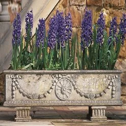 Antik Blumentrog Groß XXL - Ickwell Park