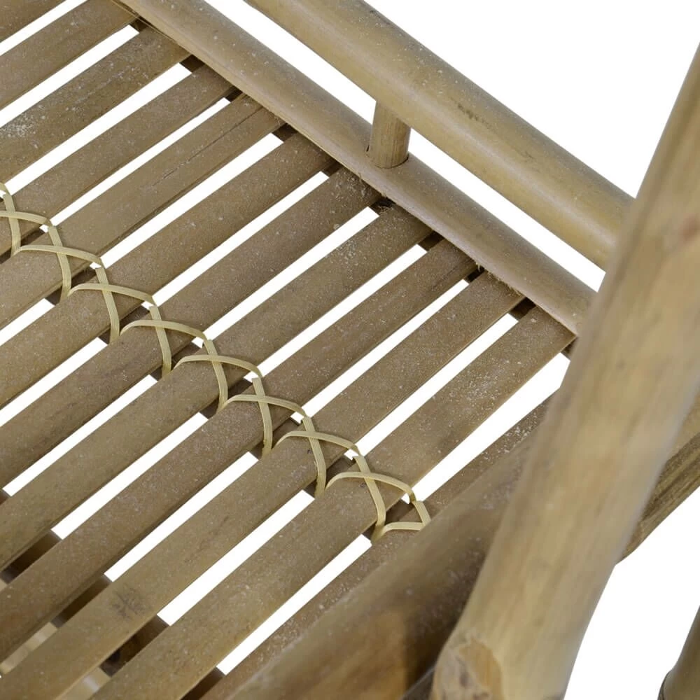 Bambus Etagere Für Blumen Mit 3 Etagen - Etagere Bambana 2 Bambus Etagere Für Blumen Mit 3 Etagen - Etagere Bambana – Bild 2