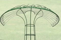 Baumbank Aus Schmiedeeisen Französisch - Caline -Gartenwelt Geschaft baumbank aus schmiedeeisen franzoesisch caline3