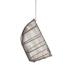 Brauner Geflecht-Hängesessel Für Den Garten Aus Alu Rattan - Hängesessel Erla 7 Brauner Geflecht-Hängesessel Für Den Garten Aus Alu Rattan - Hängesessel Erla -Gartenwelt Geschaft brauner geflecht haengesessel fuer den garten aus alu rattan haengesessel erla3