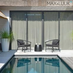 Breiter Lounge Chair Aus Dunklen Teakholz Von Max & Luuk - Kevin Loungesessel 9 Breiter Lounge Chair Aus Dunklen Teakholz Von Max & Luuk - Kevin Loungesessel -Gartenwelt Geschaft breiter lounge chair aus dunklen teakholz von max luuk kevin loungesessel5