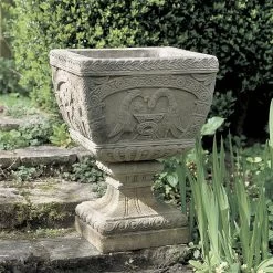 Byzantinischer Pflanztrog Antik - Byzanz