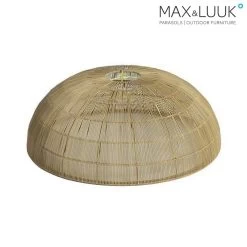 Eleganter Lampenschirm In Beige/anthrazit - Lampenschirm Tim