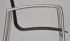 Eleganter Stapelstuhl Aus Edelstahl/Ergotex - Lucidum Stuhl 9 Eleganter Stapelstuhl Aus Edelstahl/Ergotex - Lucidum Stuhl -Gartenwelt Geschaft eleganter stapelstuhl aus edelstahl ergotex lucidum stuhl4