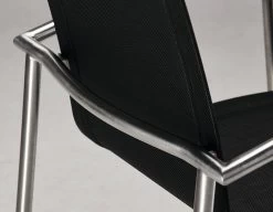 Eleganter Stapelstuhl Aus Edelstahl/Ergotex - Lucidum Stuhl 10 Eleganter Stapelstuhl Aus Edelstahl/Ergotex - Lucidum Stuhl -Gartenwelt Geschaft eleganter stapelstuhl aus edelstahl ergotex lucidum stuhl5