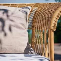 Elegantes Gartensofa Aus Alu-Rattan In Der Farbe Natur - Gartensofa Enna 10 Elegantes Gartensofa Aus Alu-Rattan In Der Farbe Natur - Gartensofa Enna -Gartenwelt Geschaft elegantes gartensofa aus alu rattan in der farbe natur gartensofa enna5