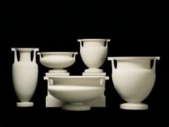 Englisches Steingefäß Steinguss - Olympia -Gartenwelt Geschaft englisches steingefaess steinguss olympia3