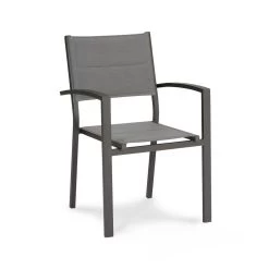 Extrem Belastbarer Gartenstuhl Mit Ergotex - Gartenstuhl Synabilis