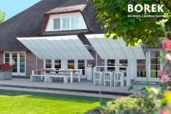 Garten Bar Hocker Von Borek - Aluminium - Weiß - Samos Barkocker -Gartenwelt Geschaft garten bar hocker von borek aluminium weiss samos barkocker3