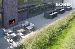 Garten Bar Hocker Von Borek - Aluminium - Weiß - Samos Barkocker -Gartenwelt Geschaft garten bar hocker von borek aluminium weiss samos barkocker4