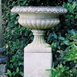 Garten Gefäß Historisch - Belsay Castle