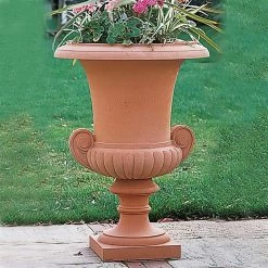 Garten Pflanzgefäß Antik - Aberdeen Park