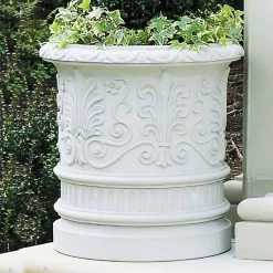 Garten Pflanzgefäß Historisch - Eaton Manor