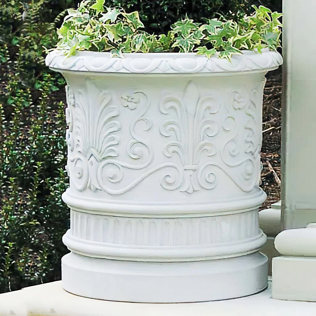 Garten Pflanzgefäß Historisch - Eaton Manor 1 Garten Pflanzgefäß Historisch - Eaton Manor