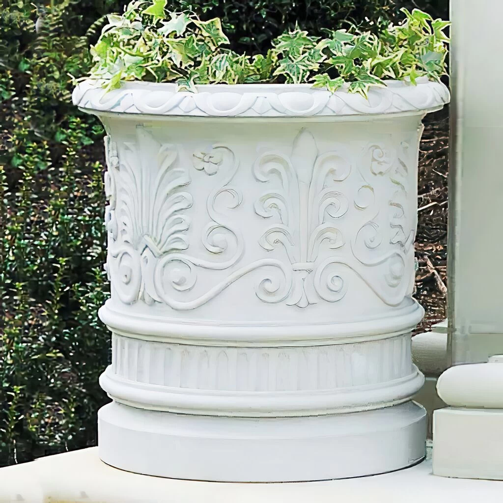 Garten Pflanzgefäß Historisch - Eaton Manor 2 Garten Pflanzgefäß Historisch - Eaton Manor – Bild 2