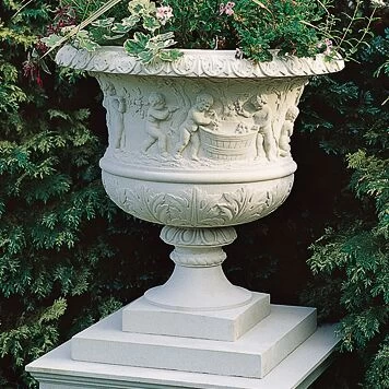 Garten Pflanztopf Antik - Pavenham Manor 1 Garten Pflanztopf Antik - Pavenham Manor