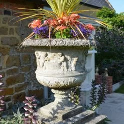 Garten Pflanztopf Antik - Pavenham Manor 8 Garten Pflanztopf Antik - Pavenham Manor -Gartenwelt Geschaft garten pflanztopf antik pavenham manor3