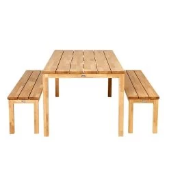 Garten Sitzbank Aus Teakholz Ohne Lehne - Modern - Finn Sitzbank -Gartenwelt Geschaft garten sitzbank aus teakholz ohne lehne modern finn sitzbank5