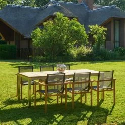 Garten Stapelstuhl Aus Teakholz & Kunststoffgewebe - Ethan Stapelstuhl 7 Garten Stapelstuhl Aus Teakholz & Kunststoffgewebe - Ethan Stapelstuhl -Gartenwelt Geschaft garten stapelstuhl aus teakholz kunststoffgewebe ethan stapelstuhl3