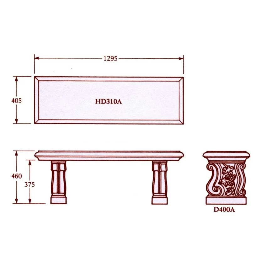 Garten Stein Bank Historisch - Adlington Hall 3 Garten Stein Bank Historisch - Adlington Hall – Bild 3