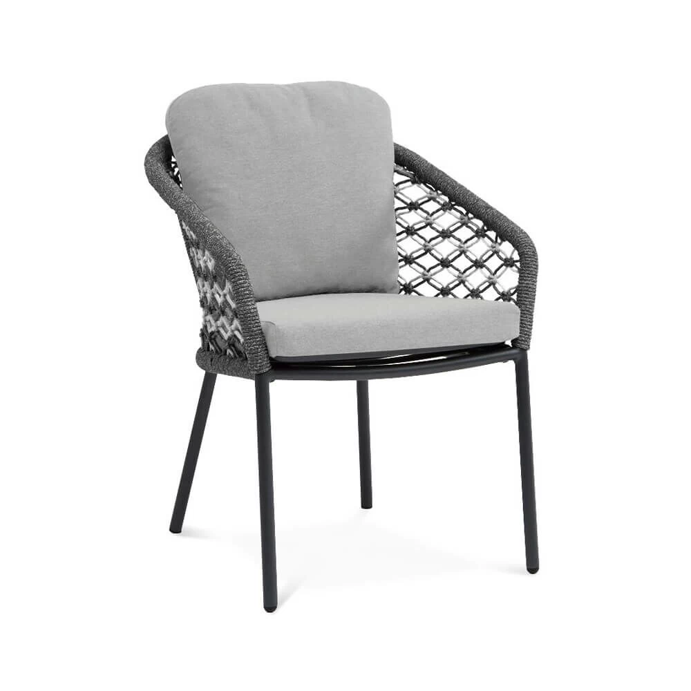 Gartensessel Aus Aluminium Und Sunbrellastoff - Sessel Amaros 1 Gartensessel Aus Aluminium Und Sunbrellastoff - Sessel Amaros