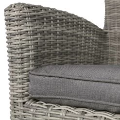 Gartensessel Aus Polyrattan Mit Sitzkissen - Set - Korbsessel Tio 9 Gartensessel Aus Polyrattan Mit Sitzkissen - Set - Korbsessel Tio -Gartenwelt Geschaft gartensessel aus polyrattan mit sitzkissen set korbsessel tio4