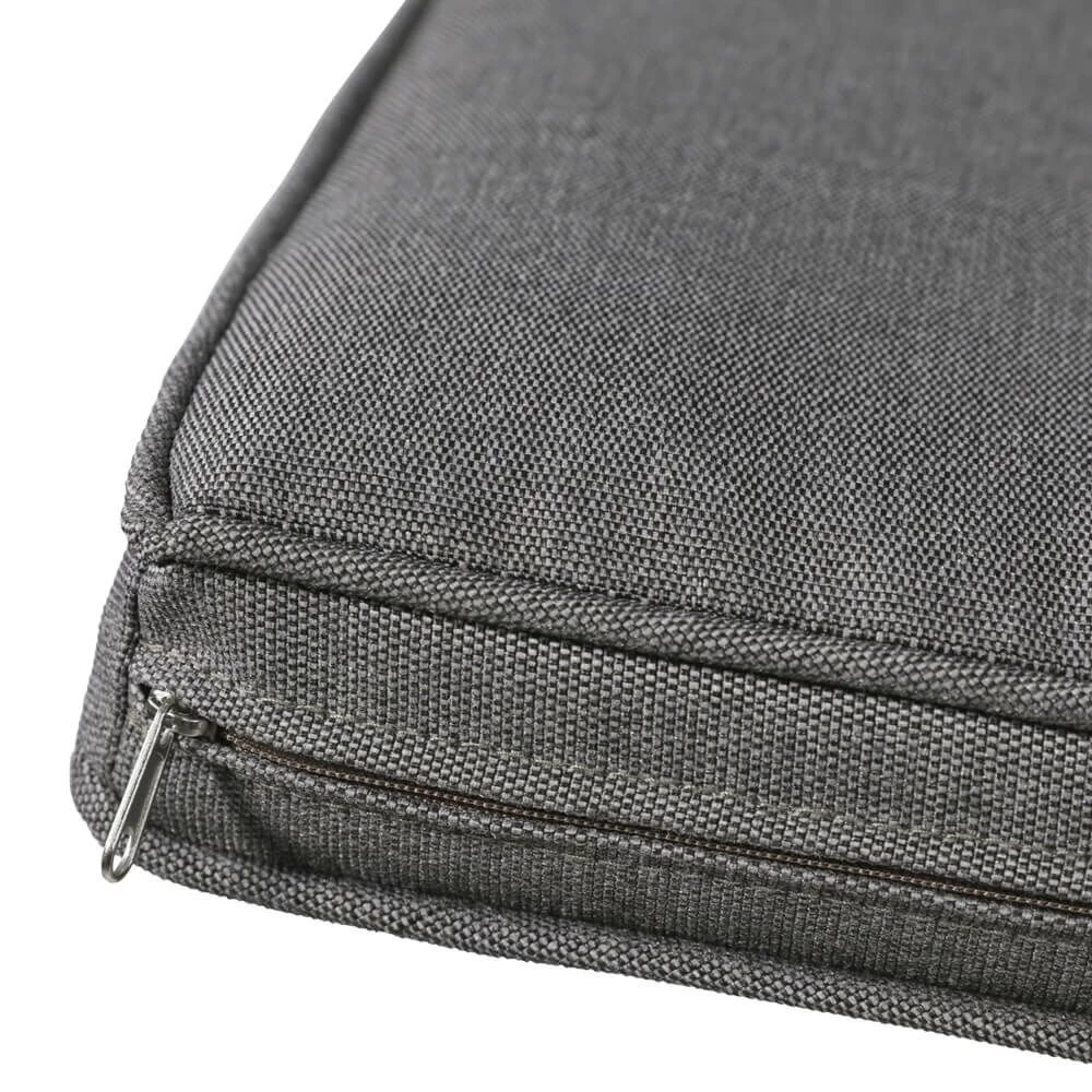 Gartensessel Aus Polyrattan Mit Sitzkissen - Set - Korbsessel Tio 5 Gartensessel Aus Polyrattan Mit Sitzkissen - Set - Korbsessel Tio – Bild 5