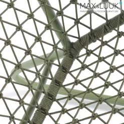 Gartensessel Aus Rope & Alu - Max&Luuk - Modern - Bella Sessel 9 Gartensessel Aus Rope & Alu - Max&Luuk - Modern - Bella Sessel -Gartenwelt Geschaft gartensessel aus rope alu max luuk modern bella sessel3