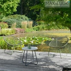 Gartensessel Aus Rope & Alu - Max&Luuk - Modern - Bella Sessel 12 Gartensessel Aus Rope & Alu - Max&Luuk - Modern - Bella Sessel -Gartenwelt Geschaft gartensessel aus rope alu max luuk modern bella sessel6