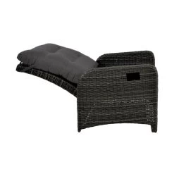 Gartensessel Mit Rattangeflecht - Verstellbare Lehne - Sessel Refi 7 Gartensessel Mit Rattangeflecht - Verstellbare Lehne - Sessel Refi -Gartenwelt Geschaft gartensessel mit rattangeflecht verstellbare lehne sessel refi3