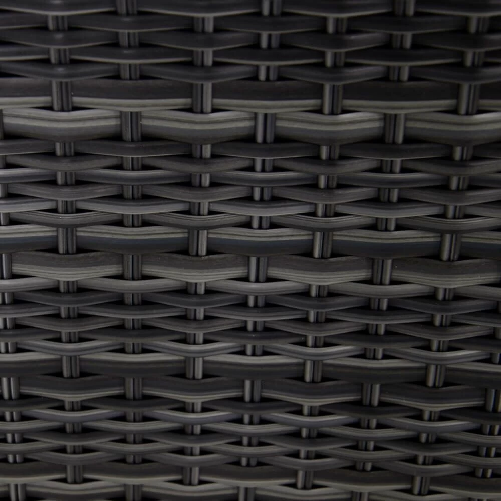 Gartensessel Mit Rattangeflecht - Verstellbare Lehne - Sessel Refi 5 Gartensessel Mit Rattangeflecht - Verstellbare Lehne - Sessel Refi – Bild 5