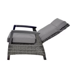 Gartensessel Rattanoptik Mit Kippbarer Rückenlehne - Sessel Flero 7 Gartensessel Rattanoptik Mit Kippbarer Rückenlehne - Sessel Flero -Gartenwelt Geschaft gartensessel rattanoptik mit kippbarer rueckenlehne sessel flero3