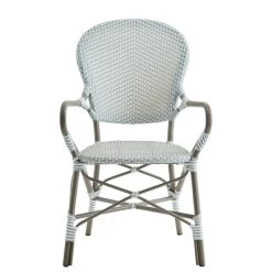 Gartenstuhl Mit Armlehnen Und Dot Muster Zum Stapeln - Gartensessel Karina 8 Gartenstuhl Mit Armlehnen Und Dot Muster Zum Stapeln - Gartensessel Karina -Gartenwelt Geschaft gartenstuhl mit armlehnen und dot muster zum stapeln gartensessel karina3