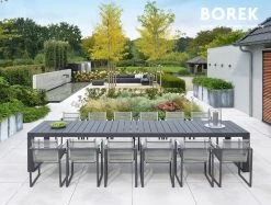 Gartenstuhl Von Borek - Modern - Aluminium - Grau - Andria Gartenstuhl 7 Gartenstuhl Von Borek - Modern - Aluminium - Grau - Andria Gartenstuhl -Gartenwelt Geschaft gartenstuhl von borek modern aluminium grau andria gartenstuhl4