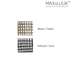 Geflochtener Gartensessel Aus Stahl Mit Armlehnen Von Max & Luuk - Austin Stuhl 7 Geflochtener Gartensessel Aus Stahl Mit Armlehnen Von Max & Luuk - Austin Stuhl -Gartenwelt Geschaft geflochtener gartensessel aus stahl mit armlehnen von max luuk austin stuhl4