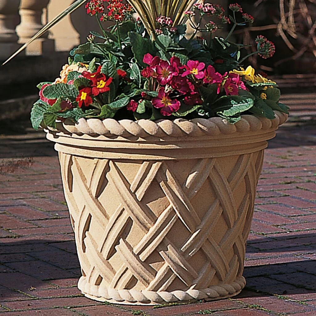 Große Steingefäße Für Den Garten - Elcot Park 1 Große Steingefäße Für Den Garten - Elcot Park