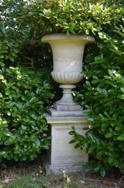 Großer Pflanztopf Historisch - Plympton Castle -Gartenwelt Geschaft grosser pflanztopf historisch plympton castle4