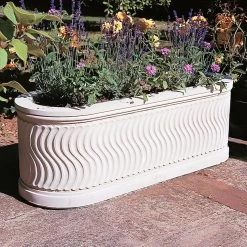 Großer Pflanztrog Stein XXL - Bearwood Park