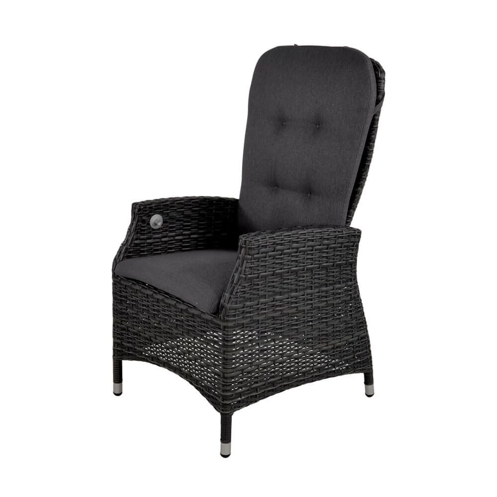 Hochlehner Gartenstuhl Mit Verstellbarer Lehne - Outdoorstuhl Refi 1 Hochlehner Gartenstuhl Mit Verstellbarer Lehne - Outdoorstuhl Refi