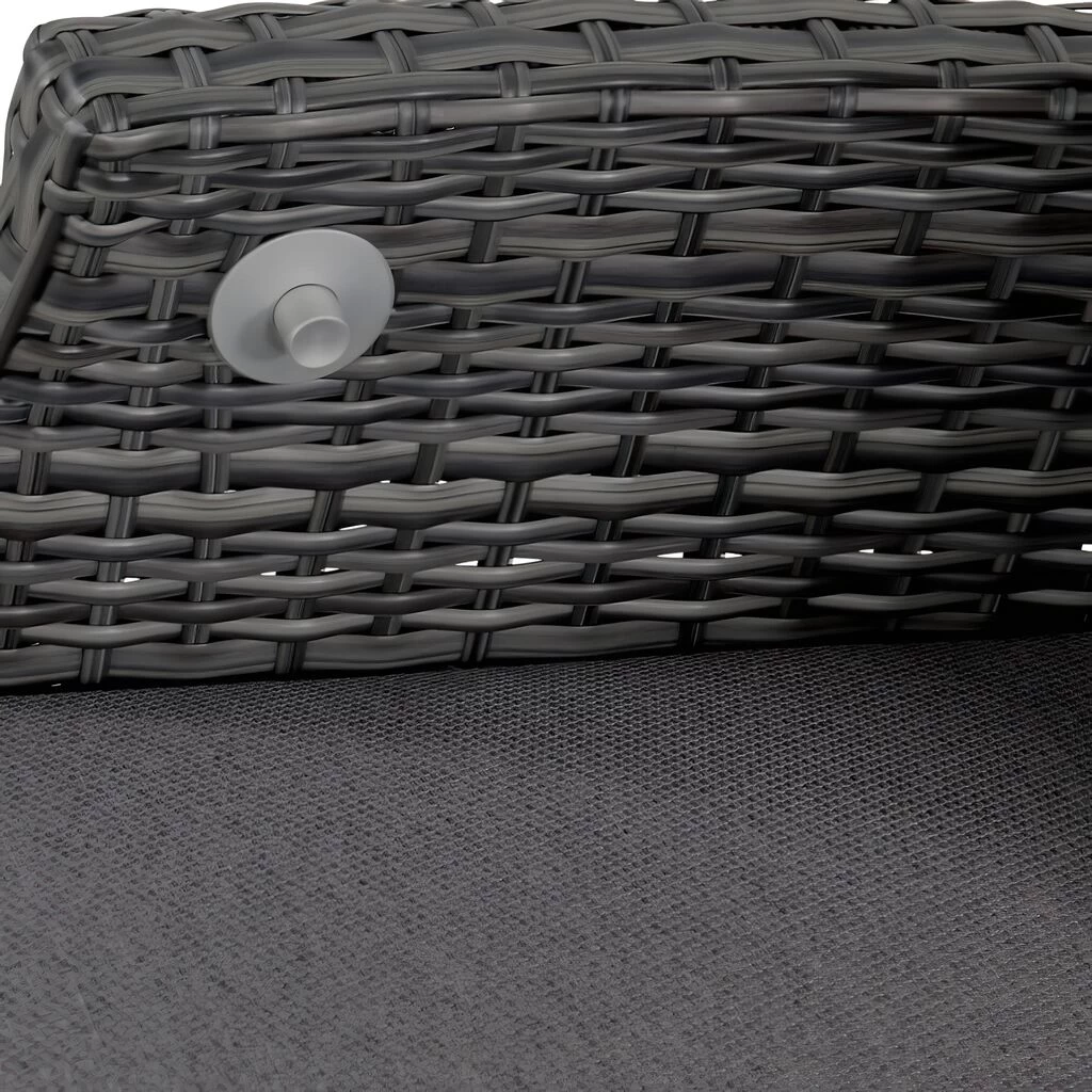 Hochlehner Gartenstuhl Mit Verstellbarer Lehne - Outdoorstuhl Refi 2 Hochlehner Gartenstuhl Mit Verstellbarer Lehne - Outdoorstuhl Refi – Bild 2