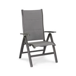 Hochlehner Klappstuhl Mit Extra Breiter Sitzfläche - Synabilis Klappstuhl