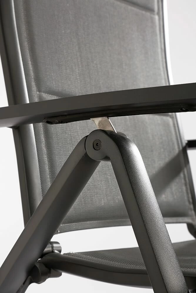 Hochlehner Klappstuhl Mit Extra Breiter Sitzfläche - Synabilis Klappstuhl 2 Hochlehner Klappstuhl Mit Extra Breiter Sitzfläche - Synabilis Klappstuhl – Bild 2