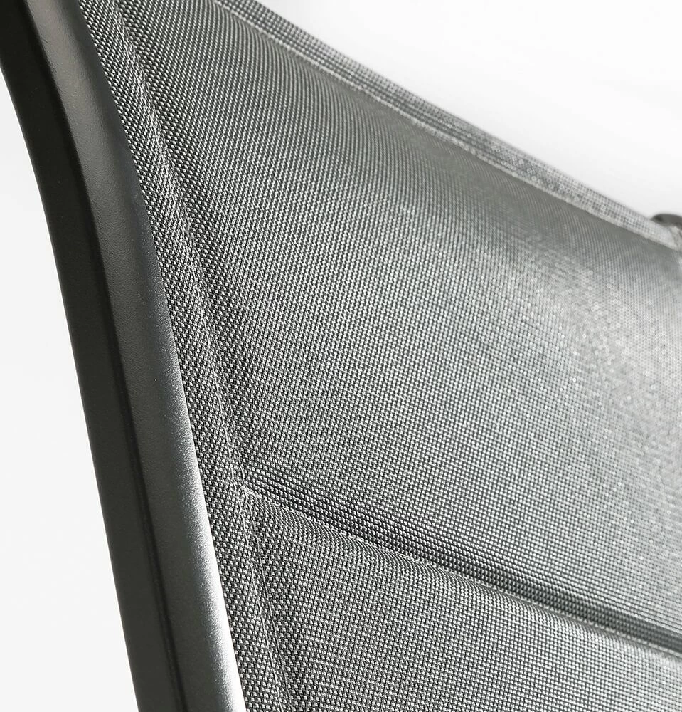 Hochlehner Klappstuhl Mit Extra Breiter Sitzfläche - Synabilis Klappstuhl 3 Hochlehner Klappstuhl Mit Extra Breiter Sitzfläche - Synabilis Klappstuhl – Bild 3