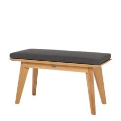 Hochwertige Gartenbank Aus Teakholz Ohne Rückenlehne - Rory Gartenbank -Gartenwelt Geschaft hochwertige gartenbank aus teakholz ohne rueckenlehne rory gartenbank3