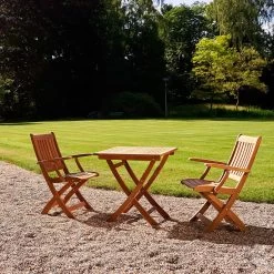 Hochwertiger Garten Klappstuhl Aus Teakholz - Blake Klappstuhl -Gartenwelt Geschaft hochwertiger garten klappstuhl aus teakholz blake klappstuhl5