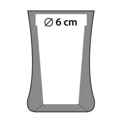 Hoher Blumentopf Aus Beton Im Modernen Stil - Braquera 12 Hoher Blumentopf Aus Beton Im Modernen Stil - Braquera -Gartenwelt Geschaft hoher blumentopf aus beton im modernen stil braquera6