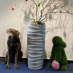 Hohes Garten Pflanzgefäß In Zement Optik - Polystone - Mombaldone 5 Hohes Garten Pflanzgefäß In Zement Optik - Polystone - Mombaldone -Gartenwelt Geschaft hohes garten pflanzgefaess in zement optik polystone mombaldone3